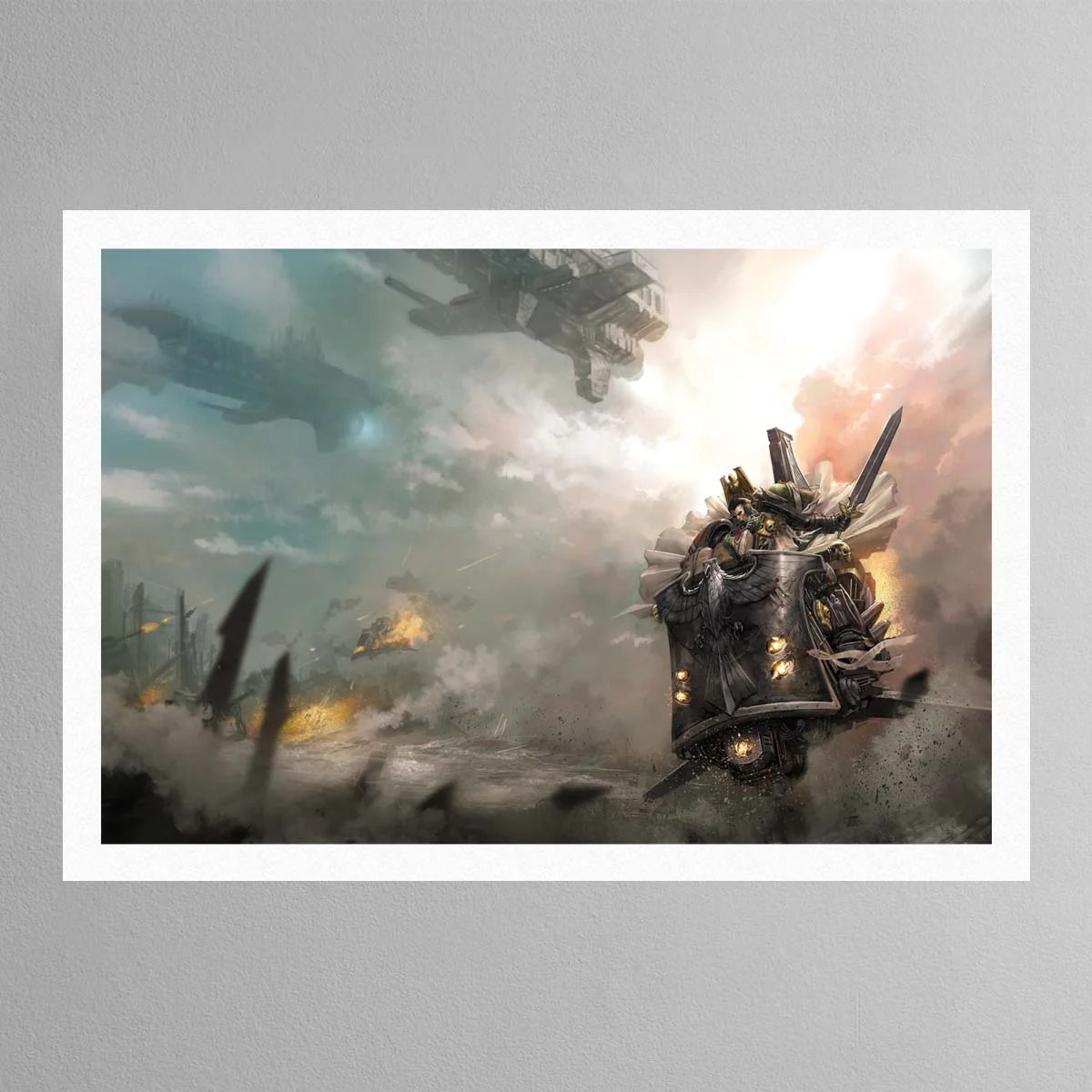 Grand Master of the Ravenwing - Image 3