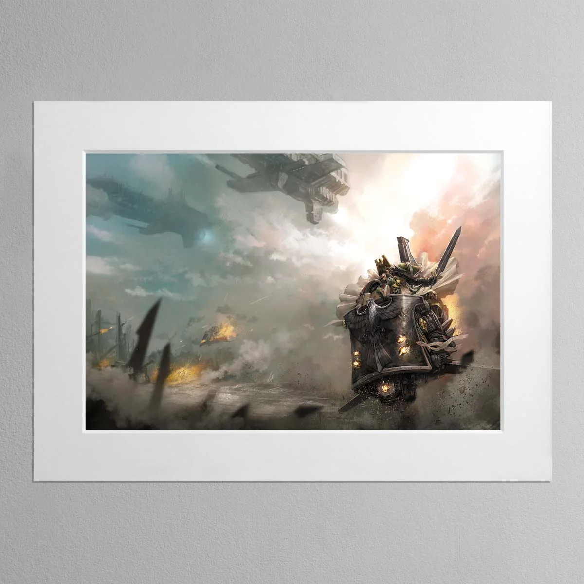 Grand Master of the Ravenwing - Image 4