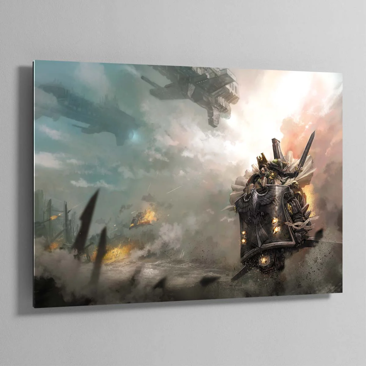 Grand Master of the Ravenwing - Image 7