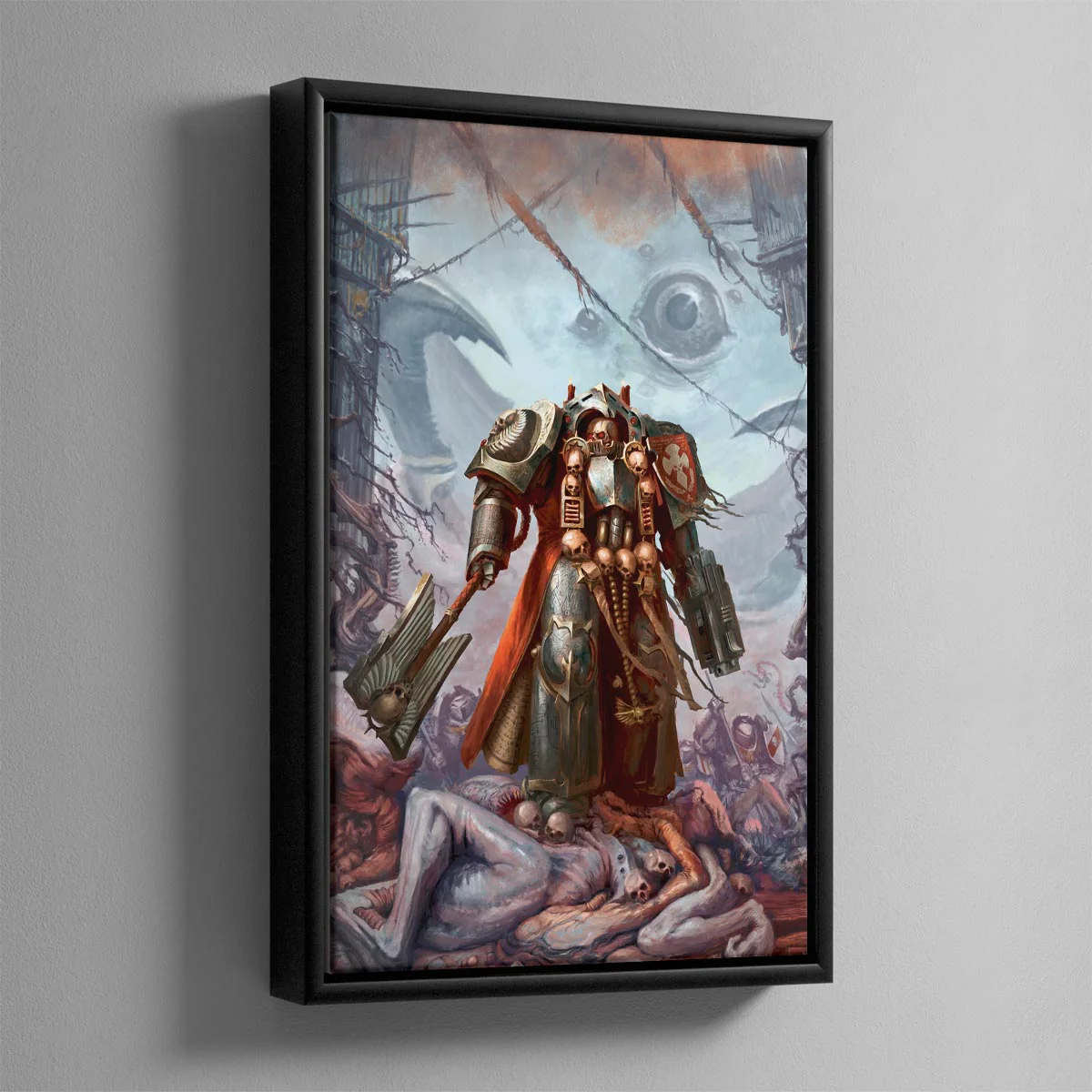 Grey Knights Chaplain - Image 6