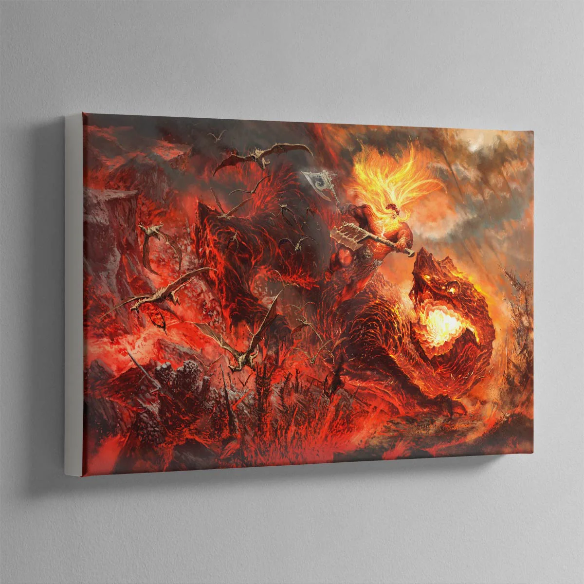 Grimnir and Vulcatrix - Image 5