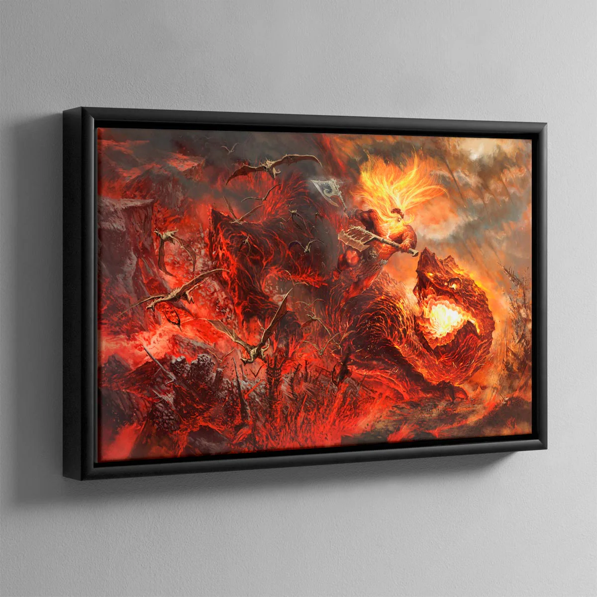 Grimnir and Vulcatrix - Image 6