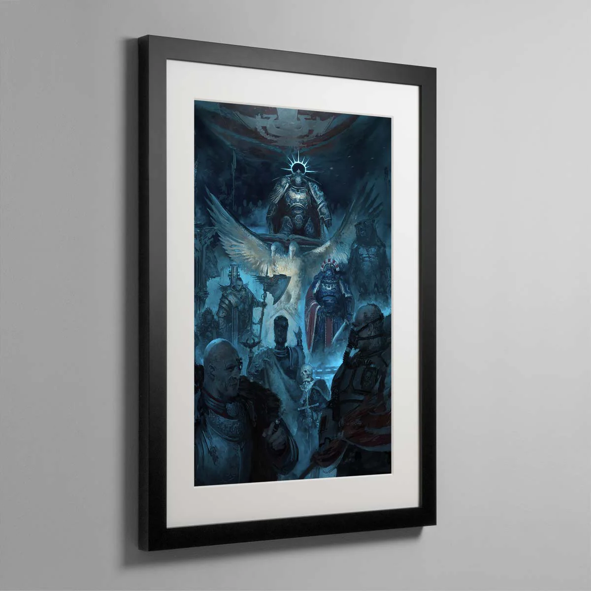 Guilliman's Council