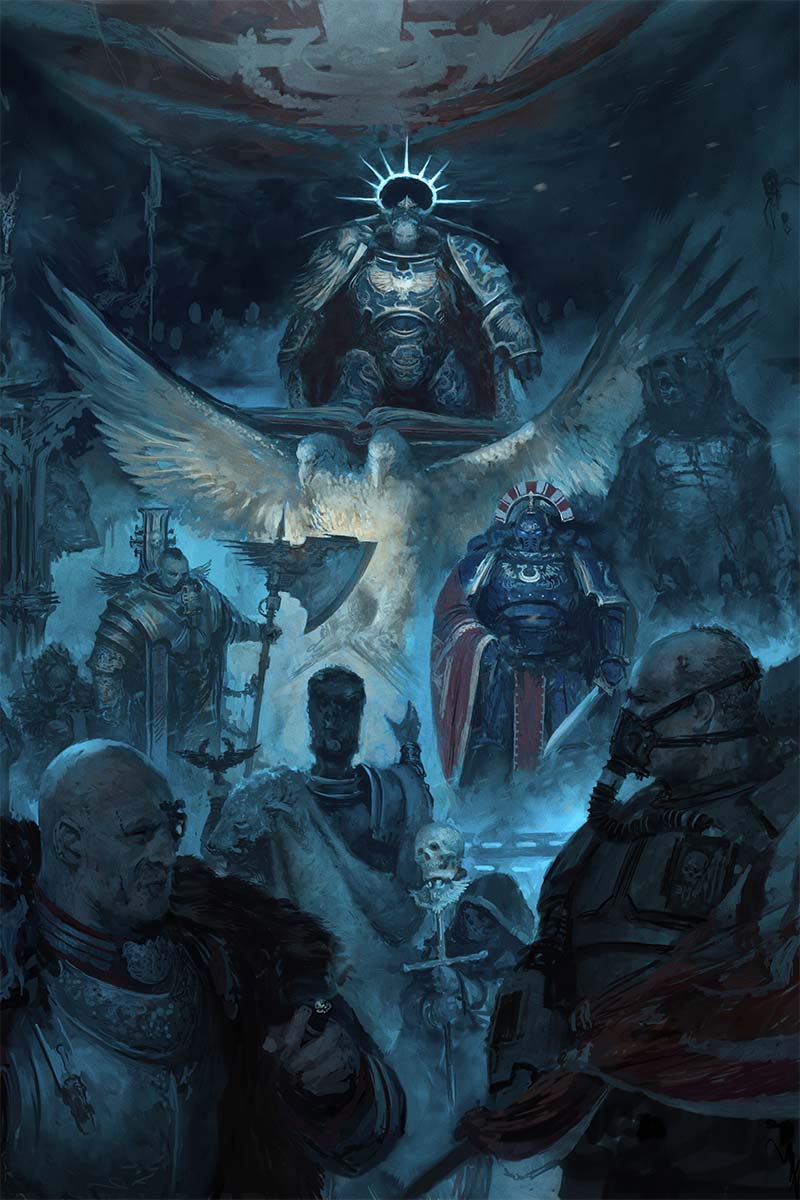 Guilliman's Council - Image 2