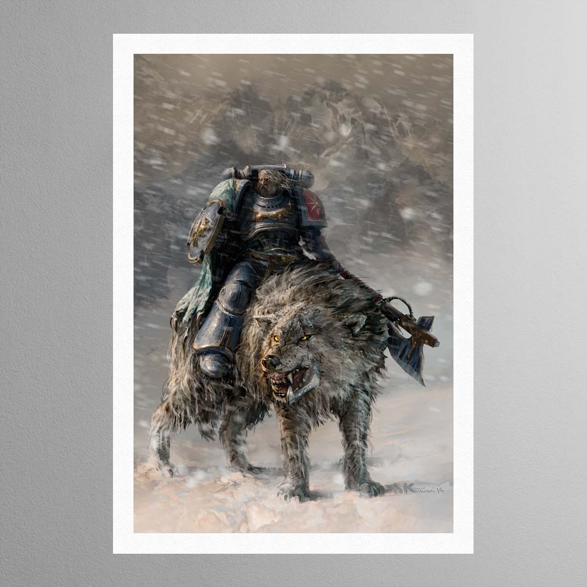 Harald Deathwolf - Image 3