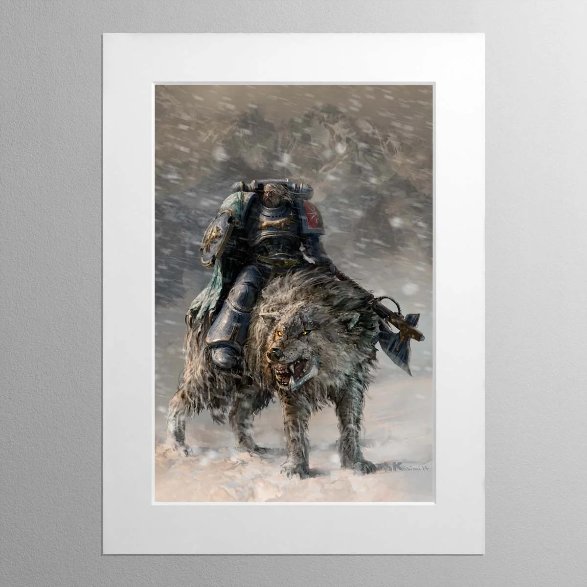 Harald Deathwolf - Image 4
