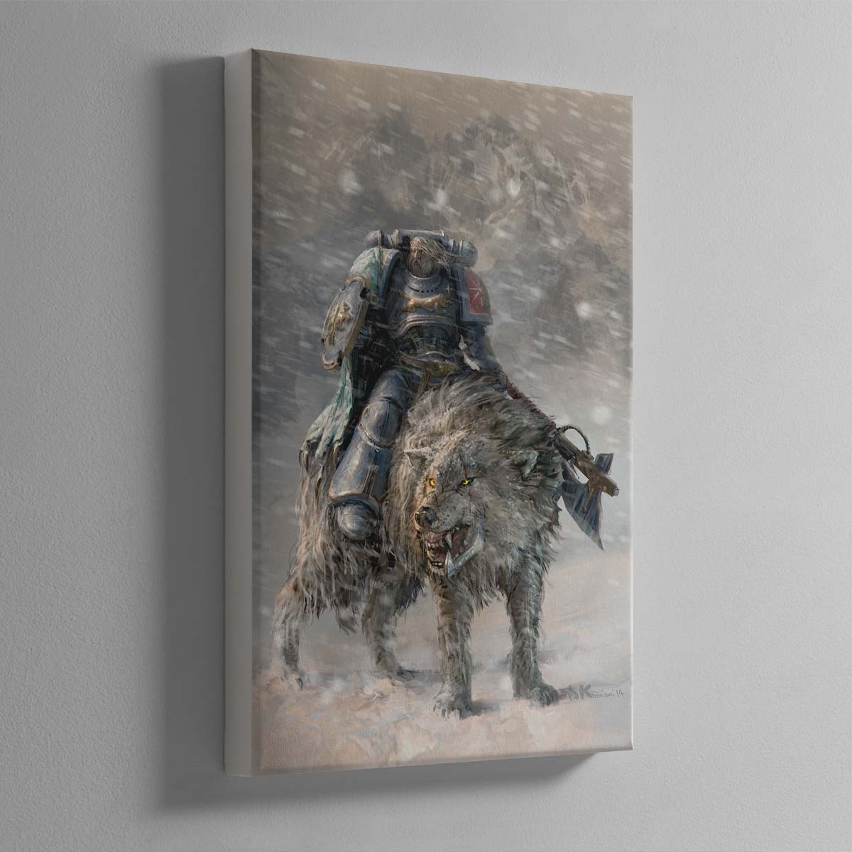 Harald Deathwolf - Image 5