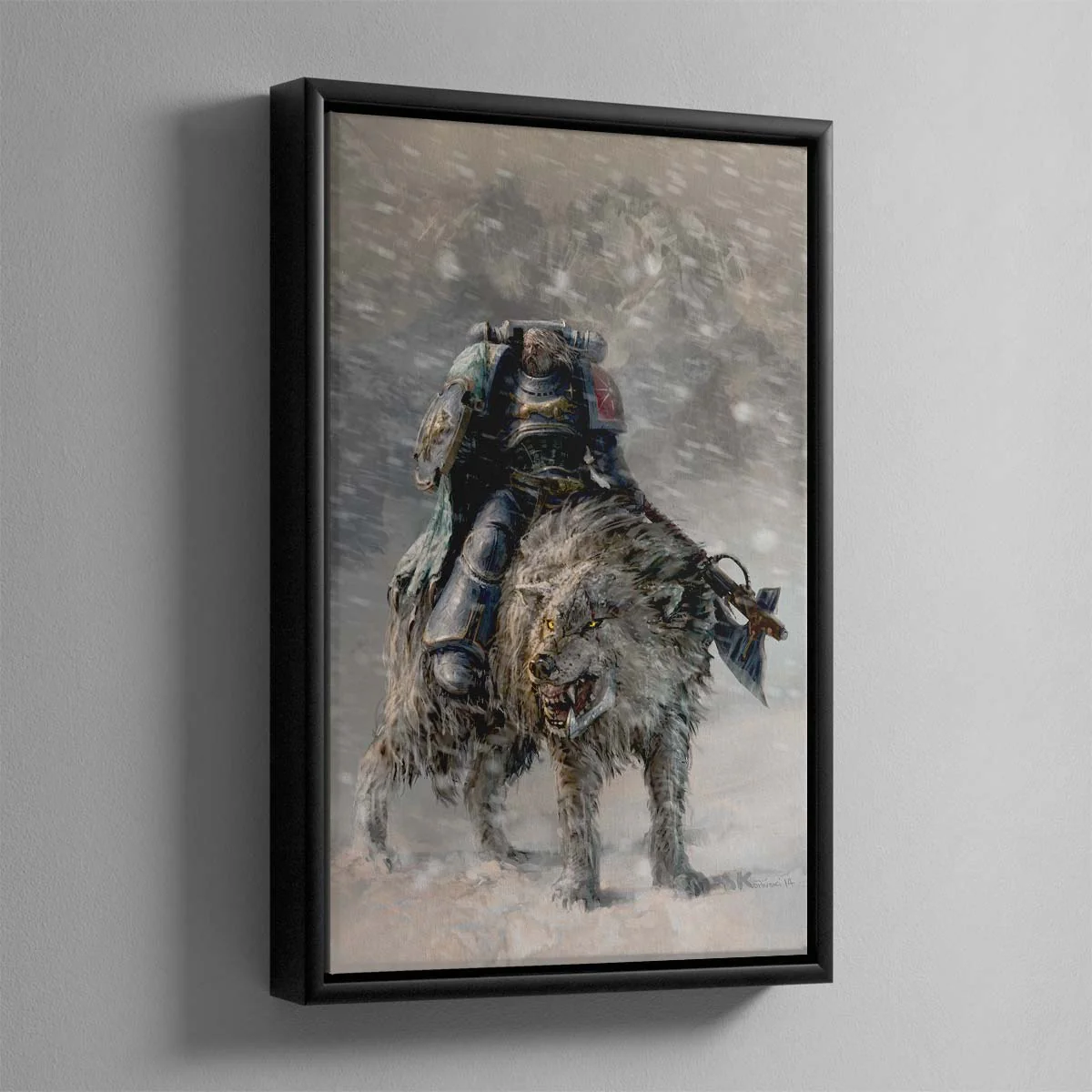 Harald Deathwolf - Image 6