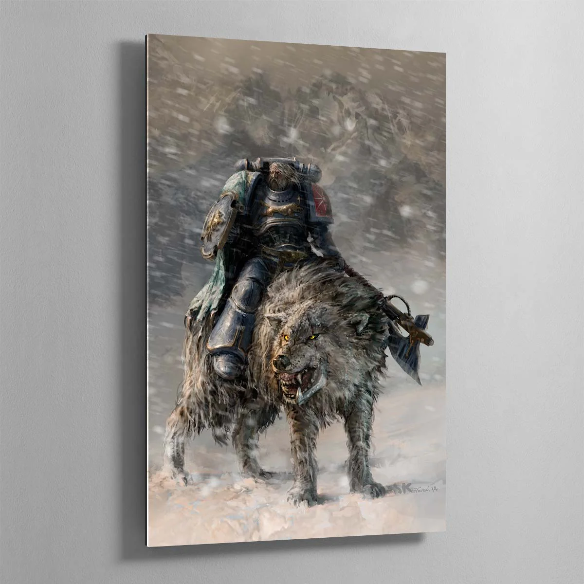 Harald Deathwolf - Image 7