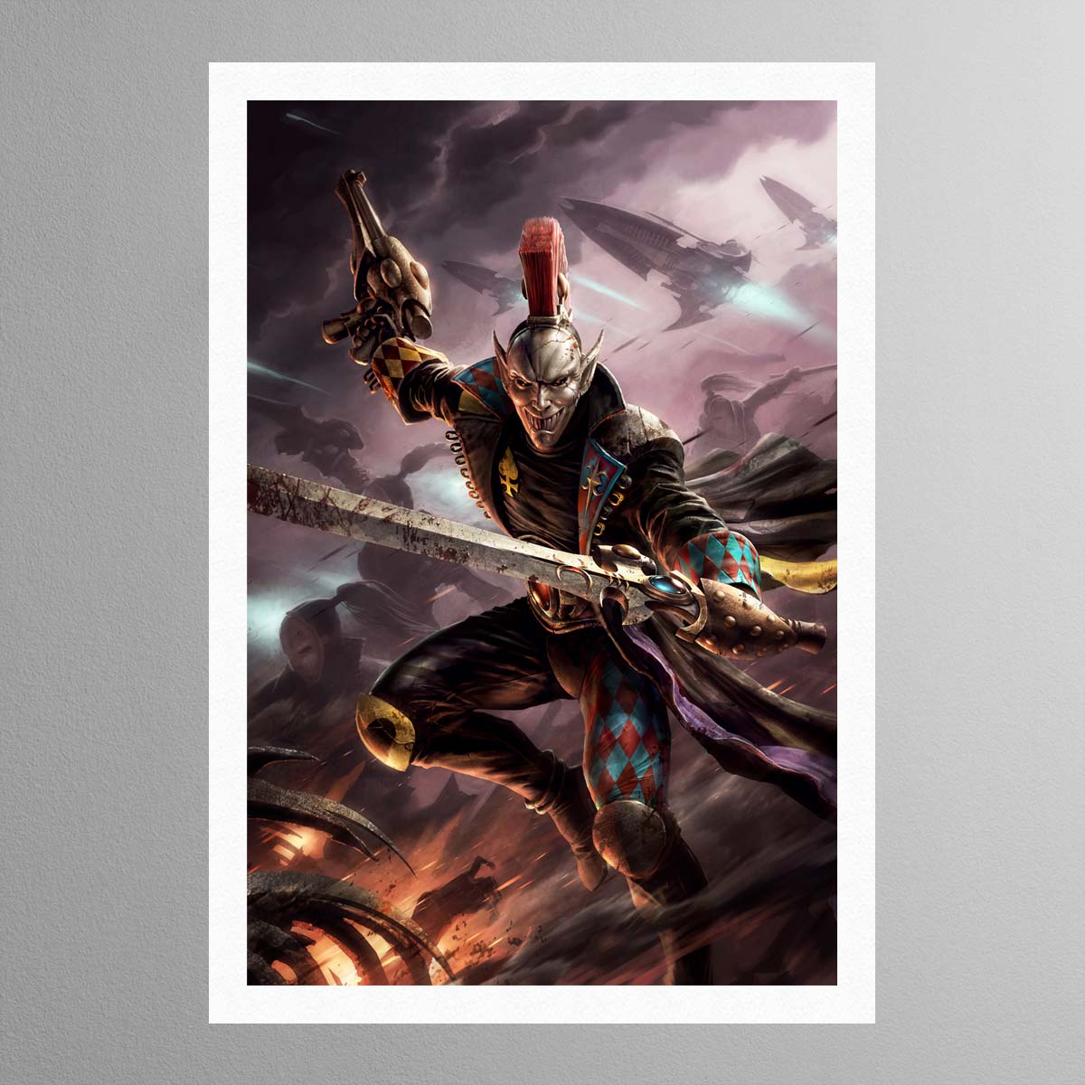 Harlequins - Image 3