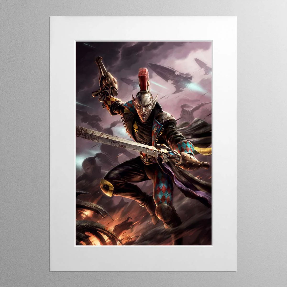 Harlequins - Image 4