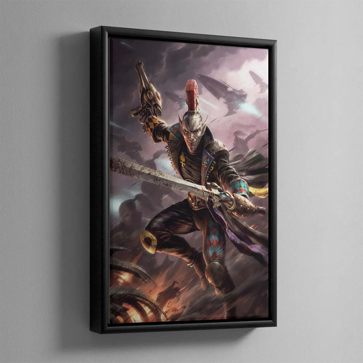 Harlequins - Image 6