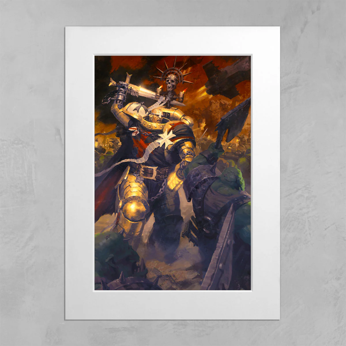 Helbrecht vs Orks - Image 4