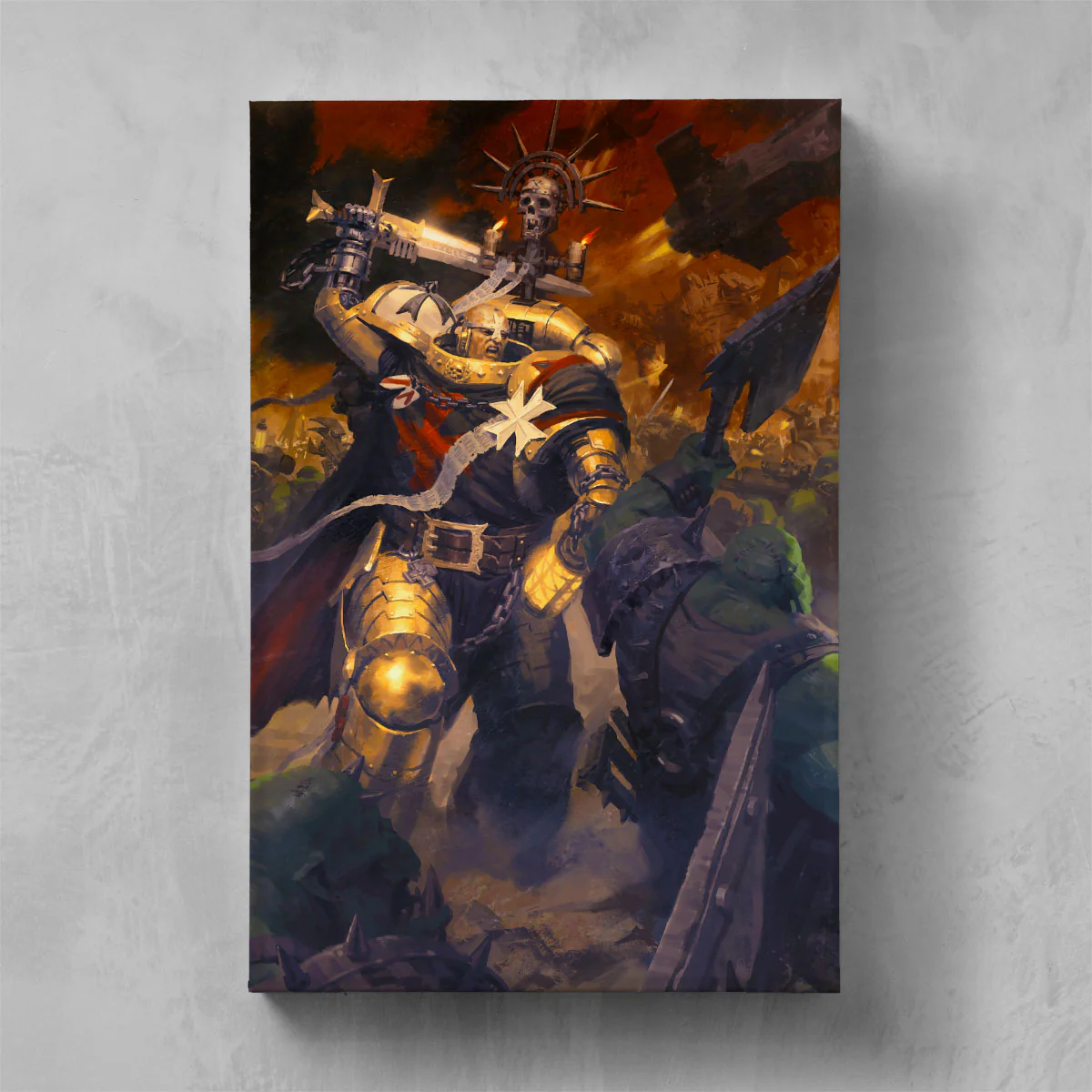 Helbrecht vs Orks - Image 5