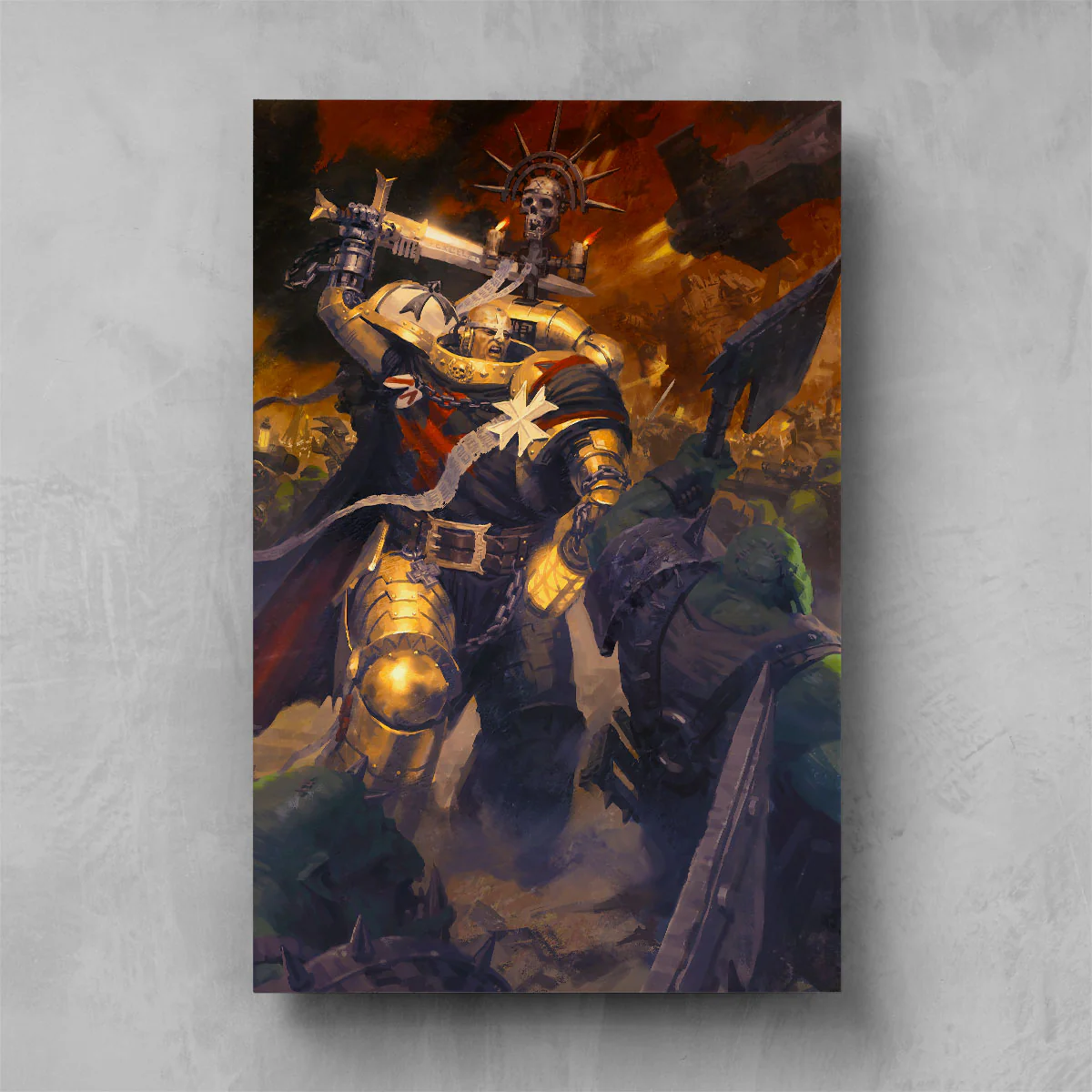 Helbrecht vs Orks - Image 7