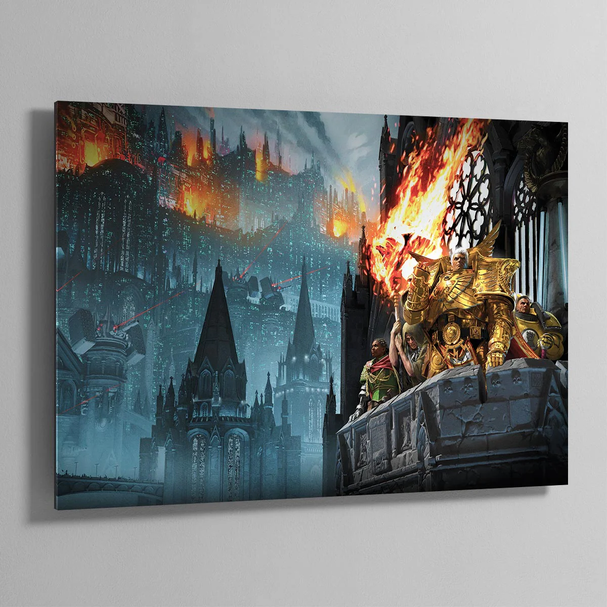 Heralds of the Siege - Image 7