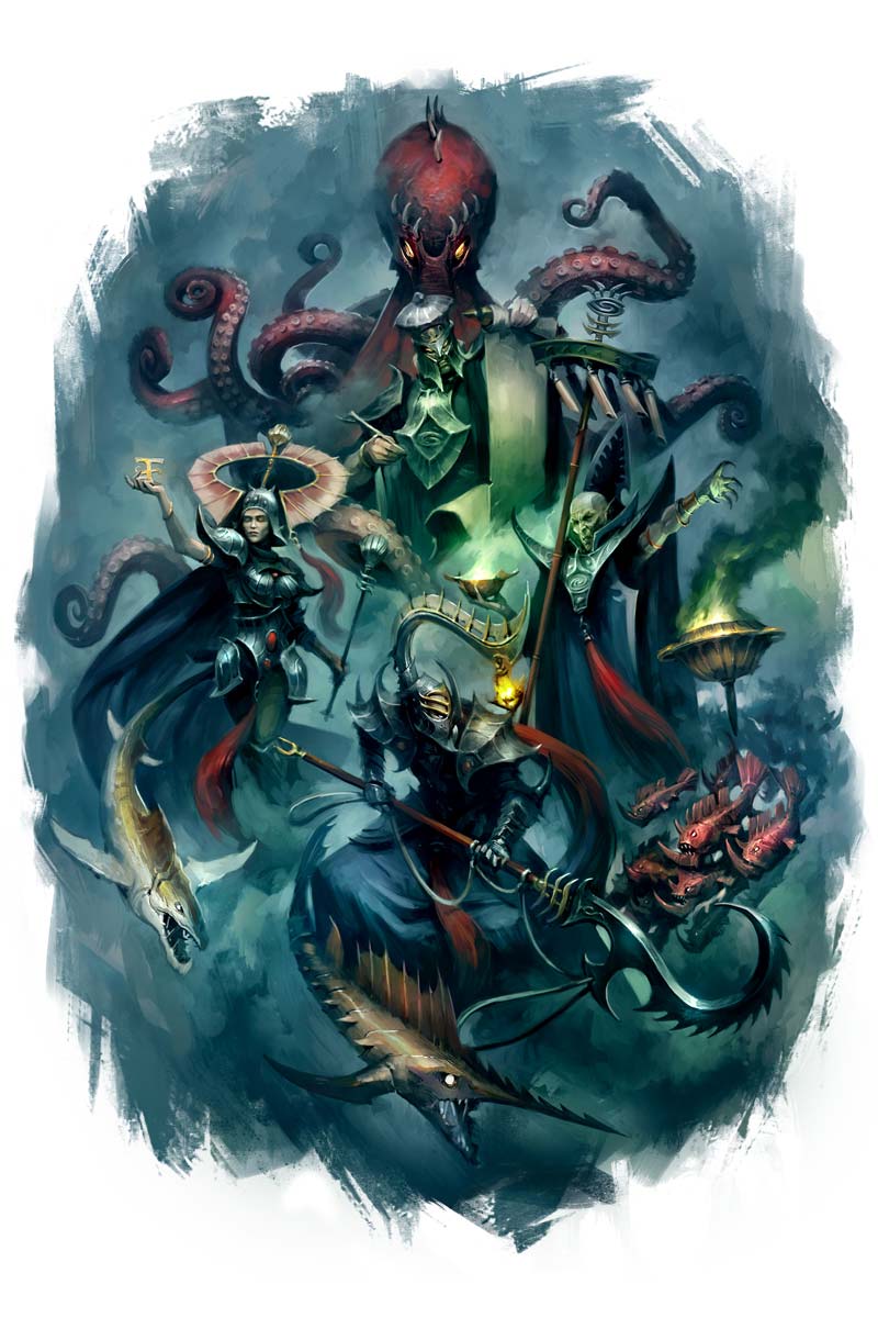 Heroes of the Idoneth - Image 2