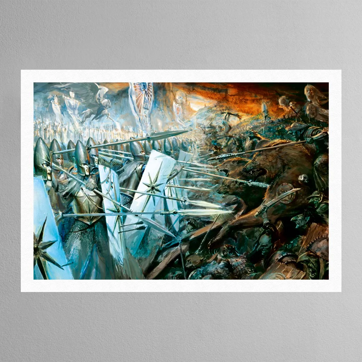 High Elves vs Goblins - Image 3
