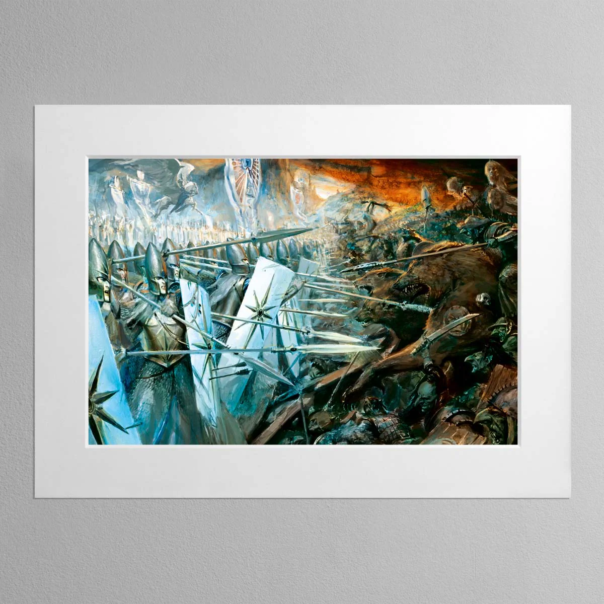 High Elves vs Goblins - Image 4