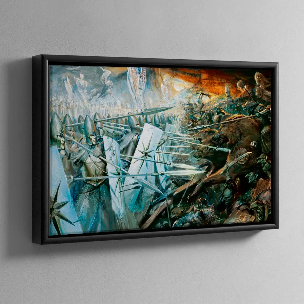 High Elves vs Goblins - Image 6