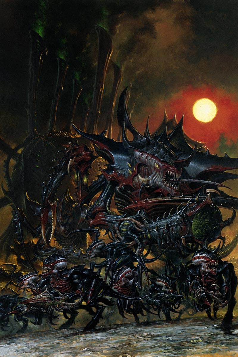 Hive Fleet Behemoth - Image 2