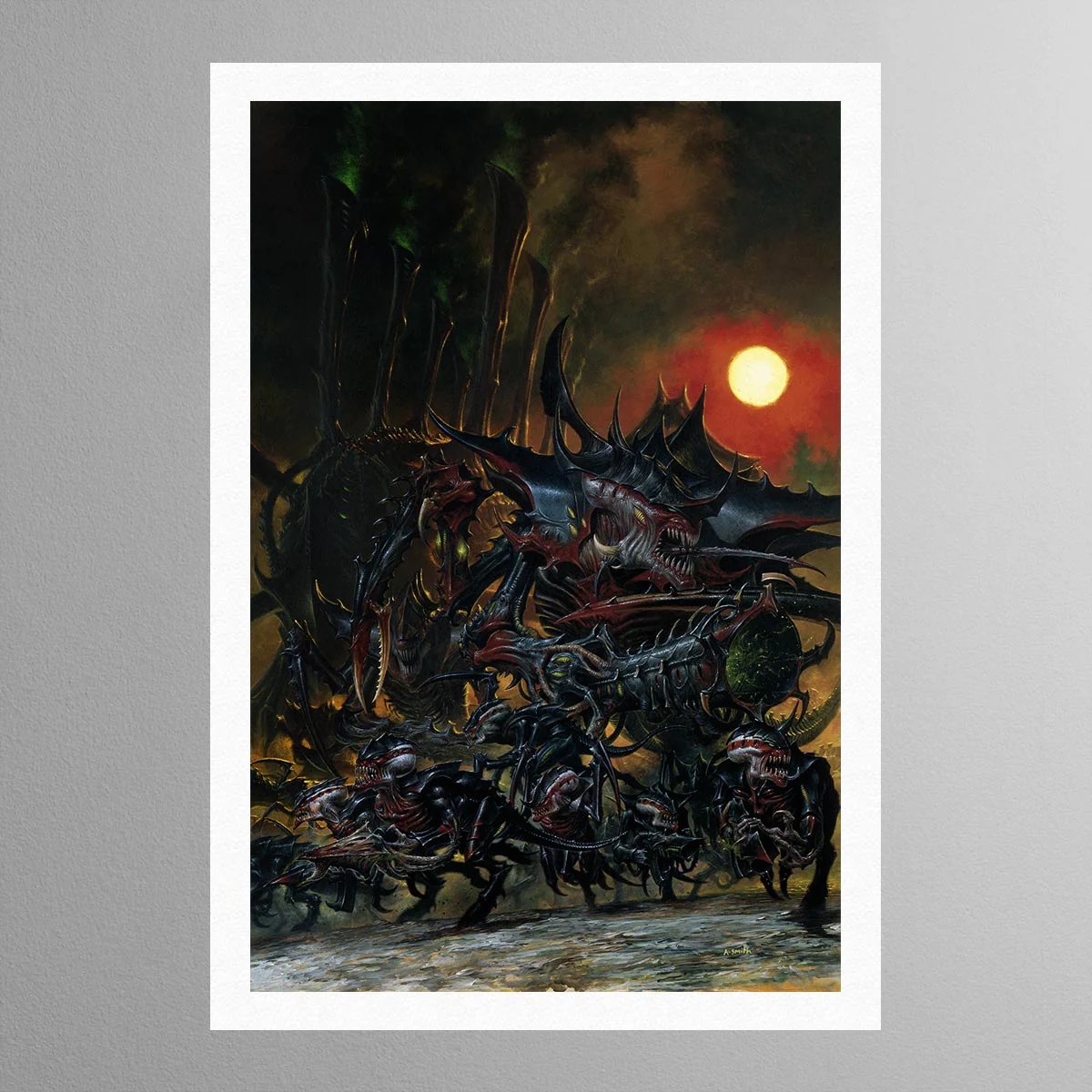 Hive Fleet Behemoth - Image 3