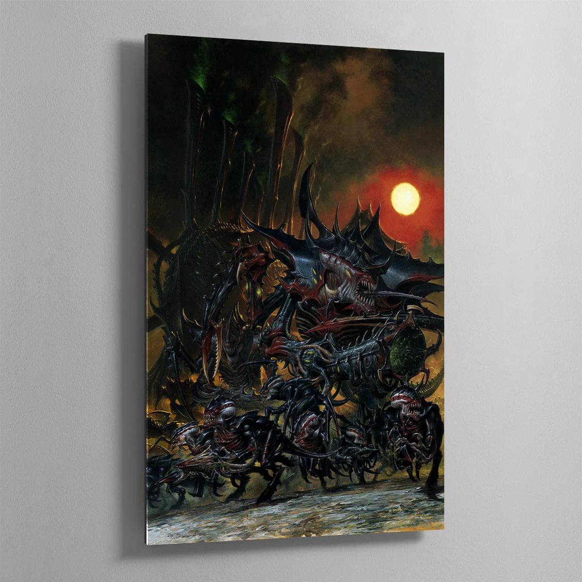 Hive Fleet Behemoth - Image 7