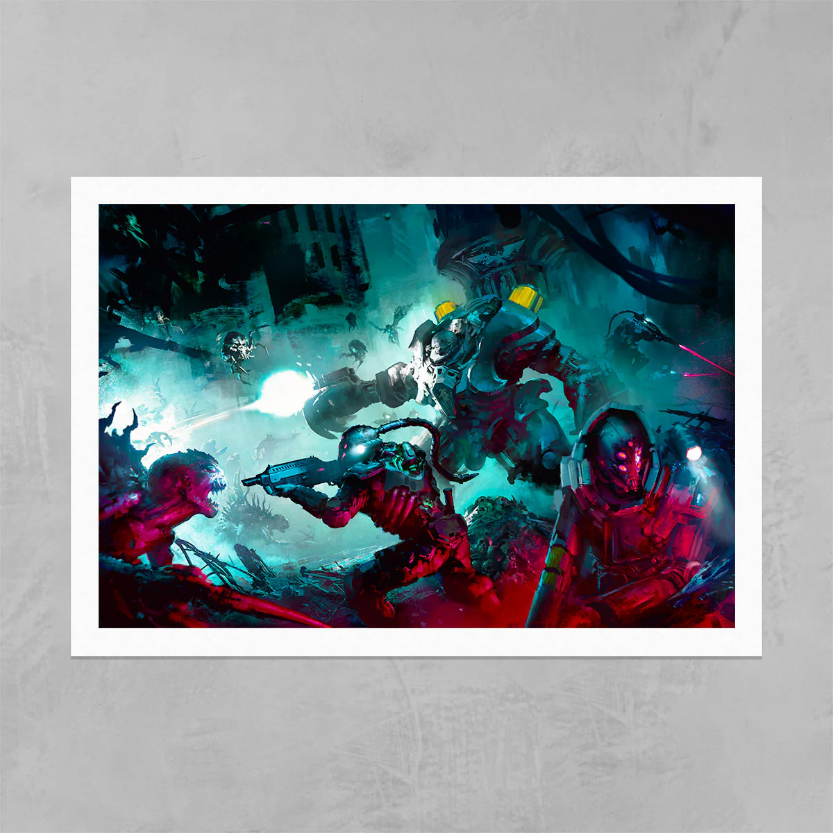 Hive Secundus - Image 3