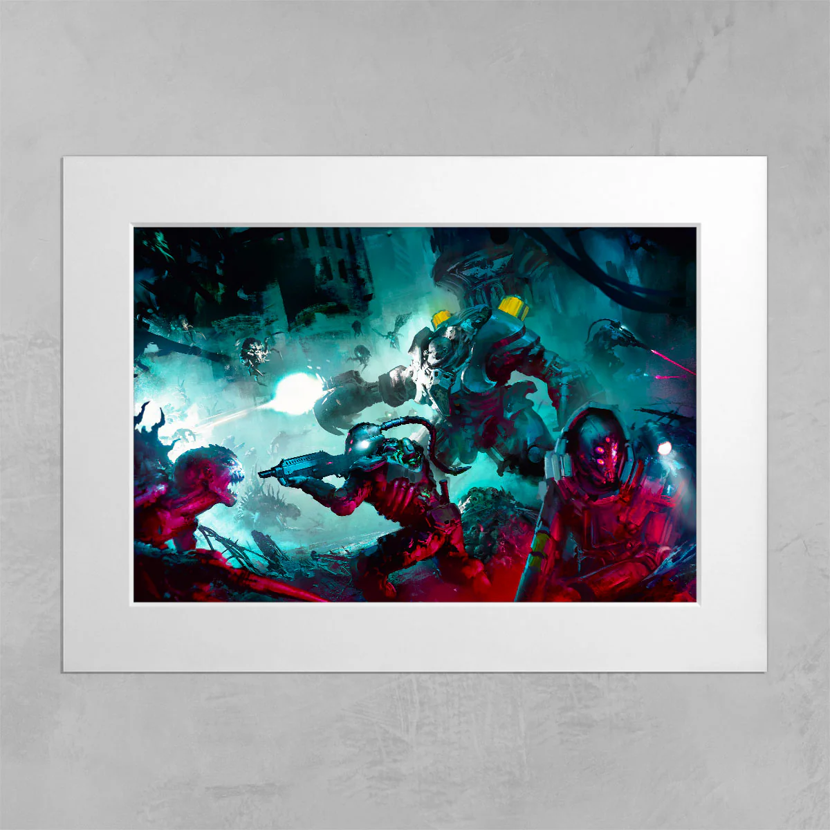 Hive Secundus - Image 4