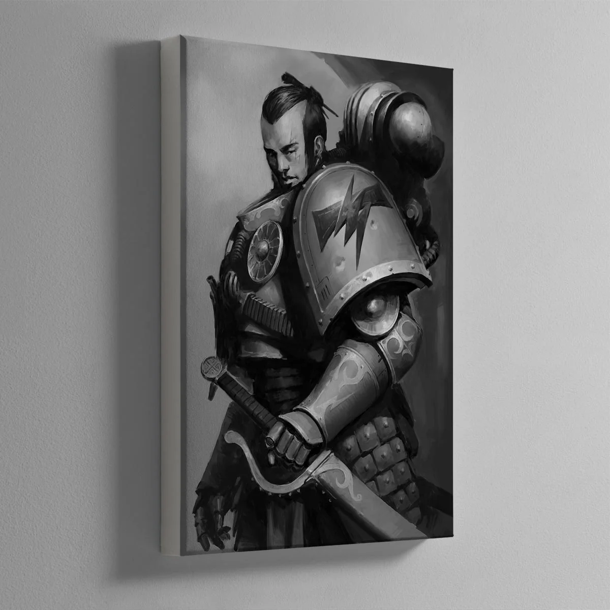 Horus Heresy - Jangsai Khan - Image 5
