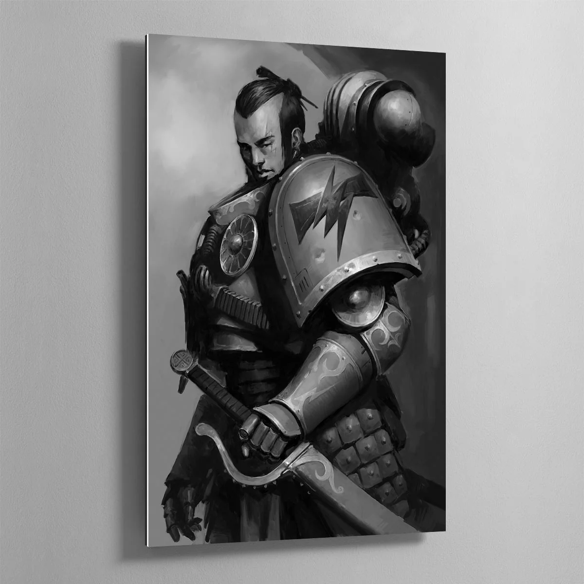 Horus Heresy - Jangsai Khan - Image 7