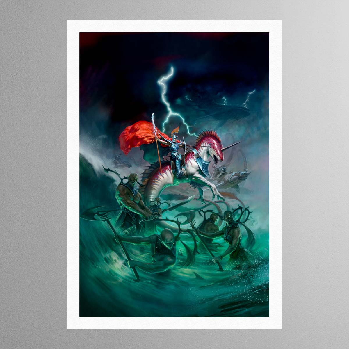 Idoneth Deepkin - Image 3