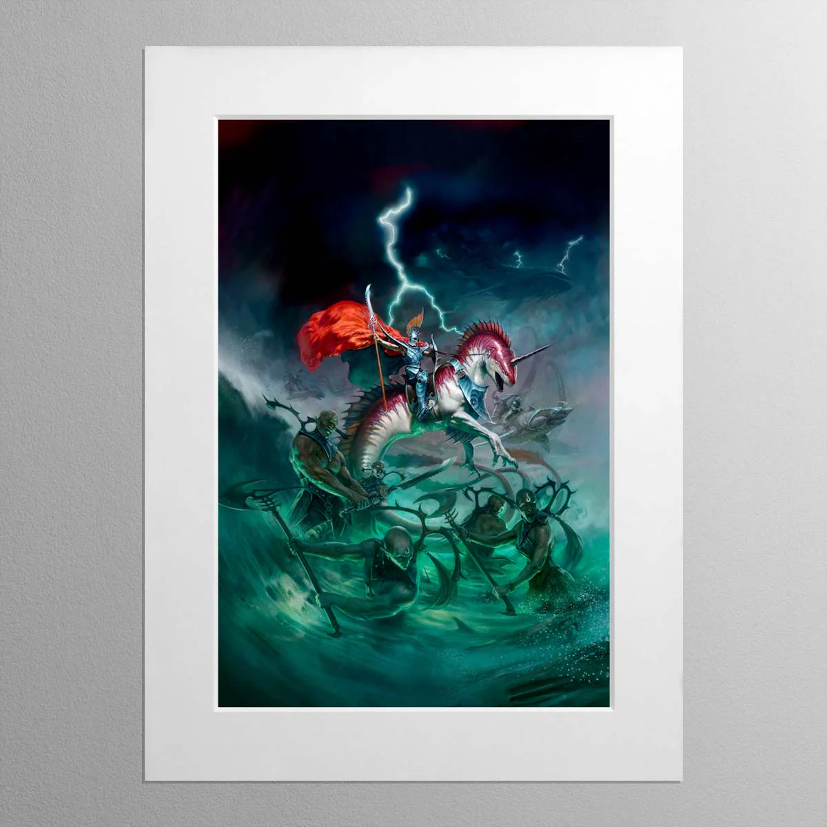 Idoneth Deepkin - Image 4