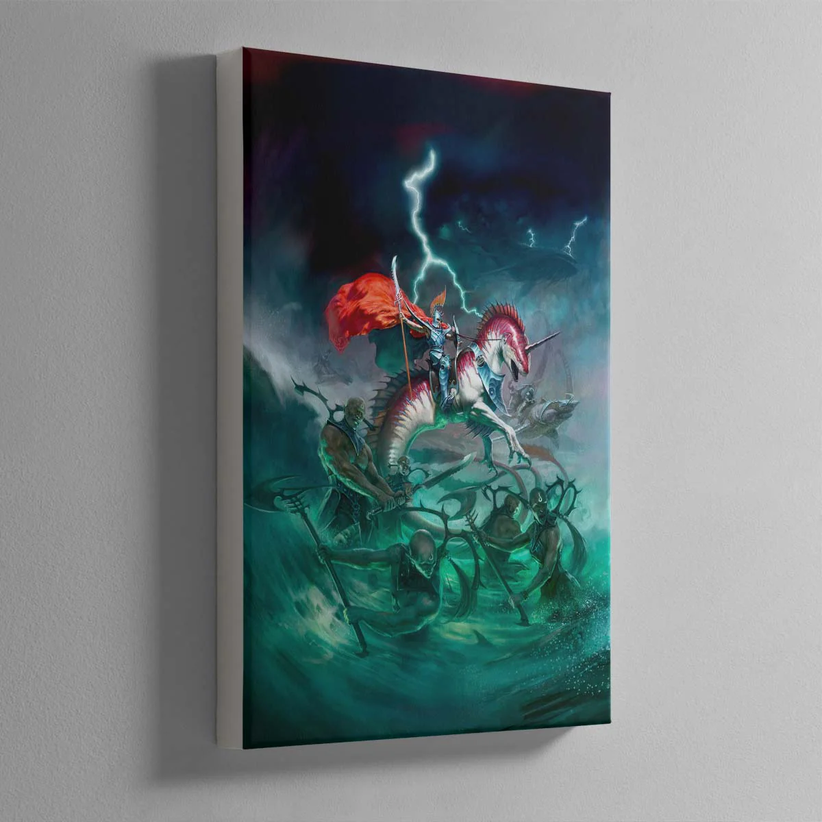 Idoneth Deepkin - Image 5