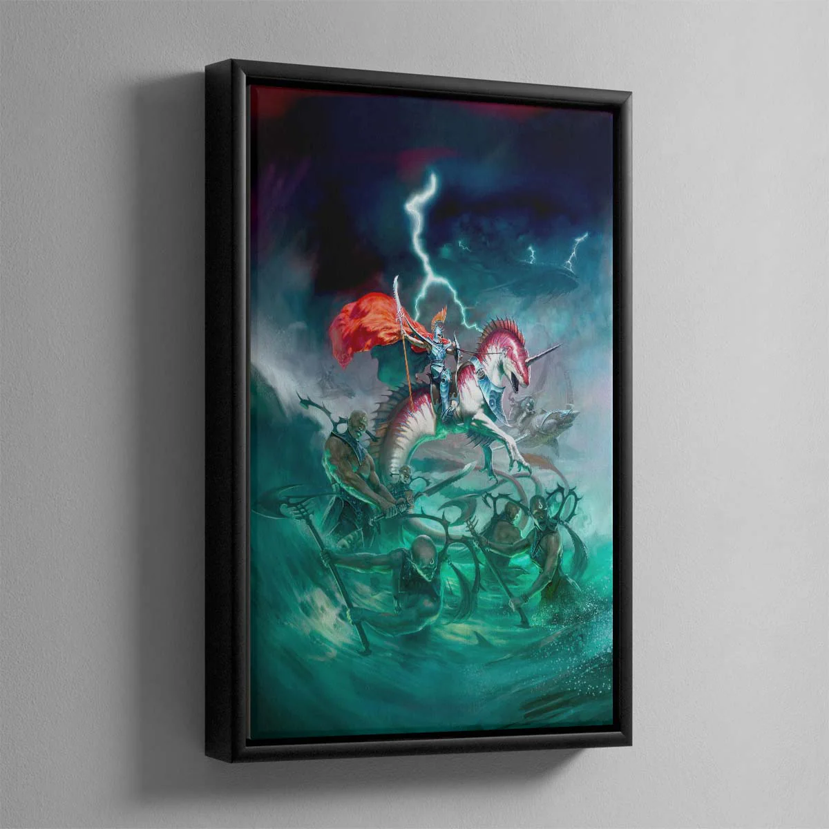 Idoneth Deepkin - Image 6