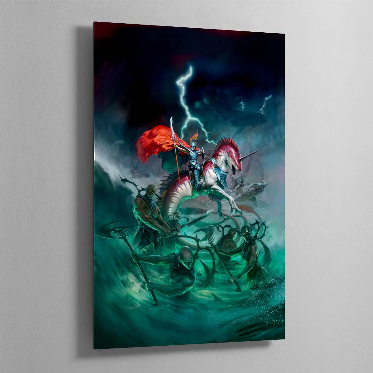 Idoneth Deepkin - Image 7