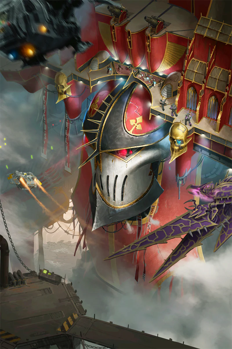 Imperator - Wrath of the Omnissiah - Image 2