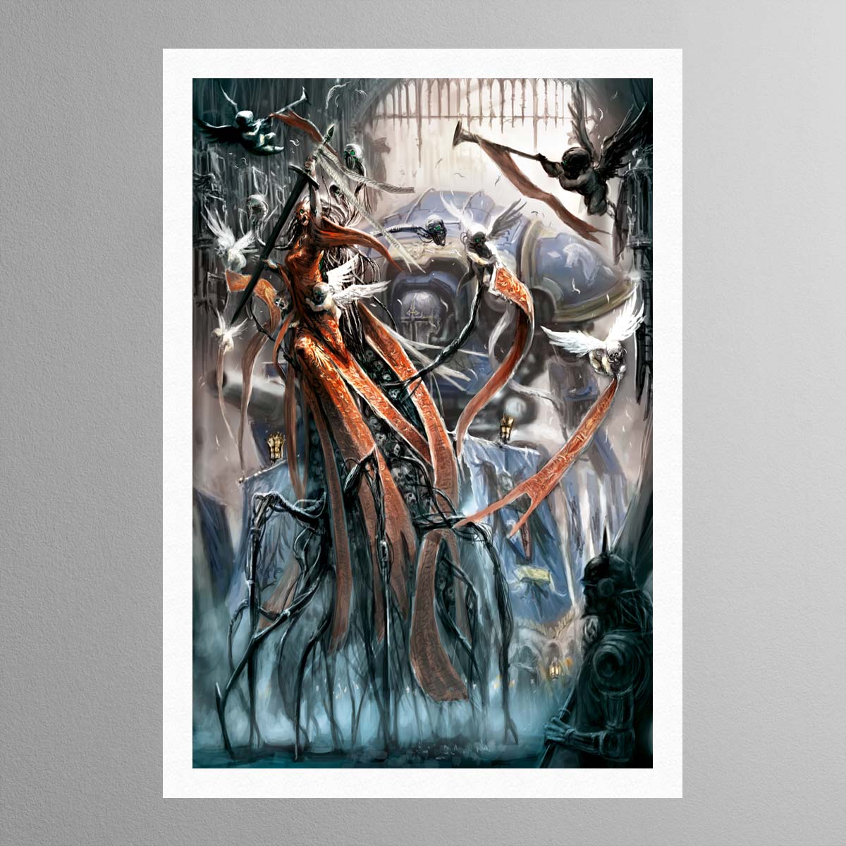 Imperial Knight and Lady - Image 3