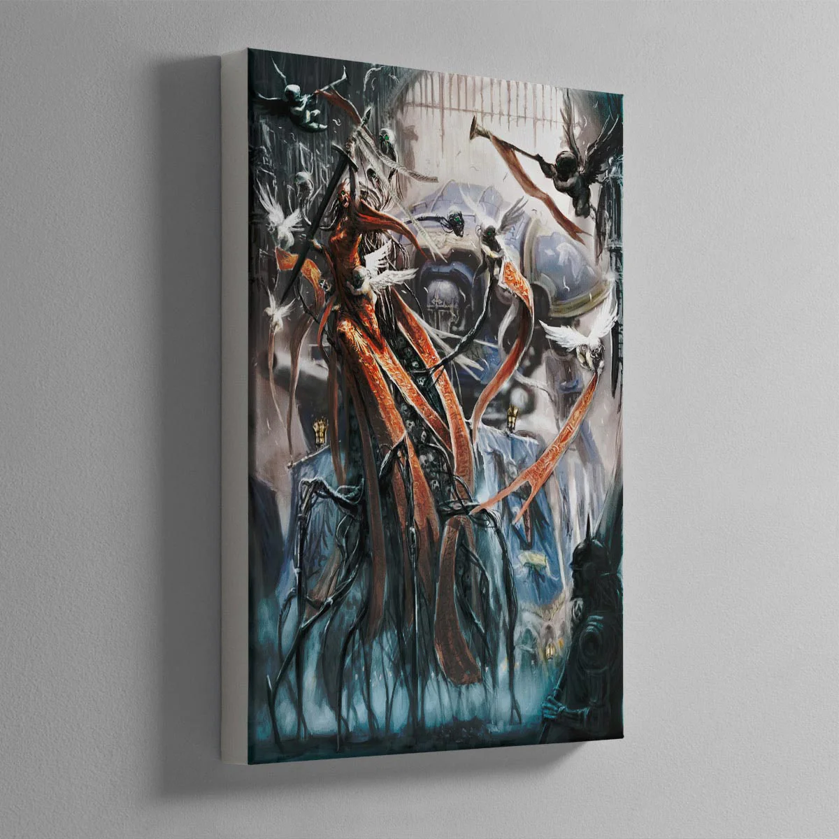 Imperial Knight and Lady - Image 5