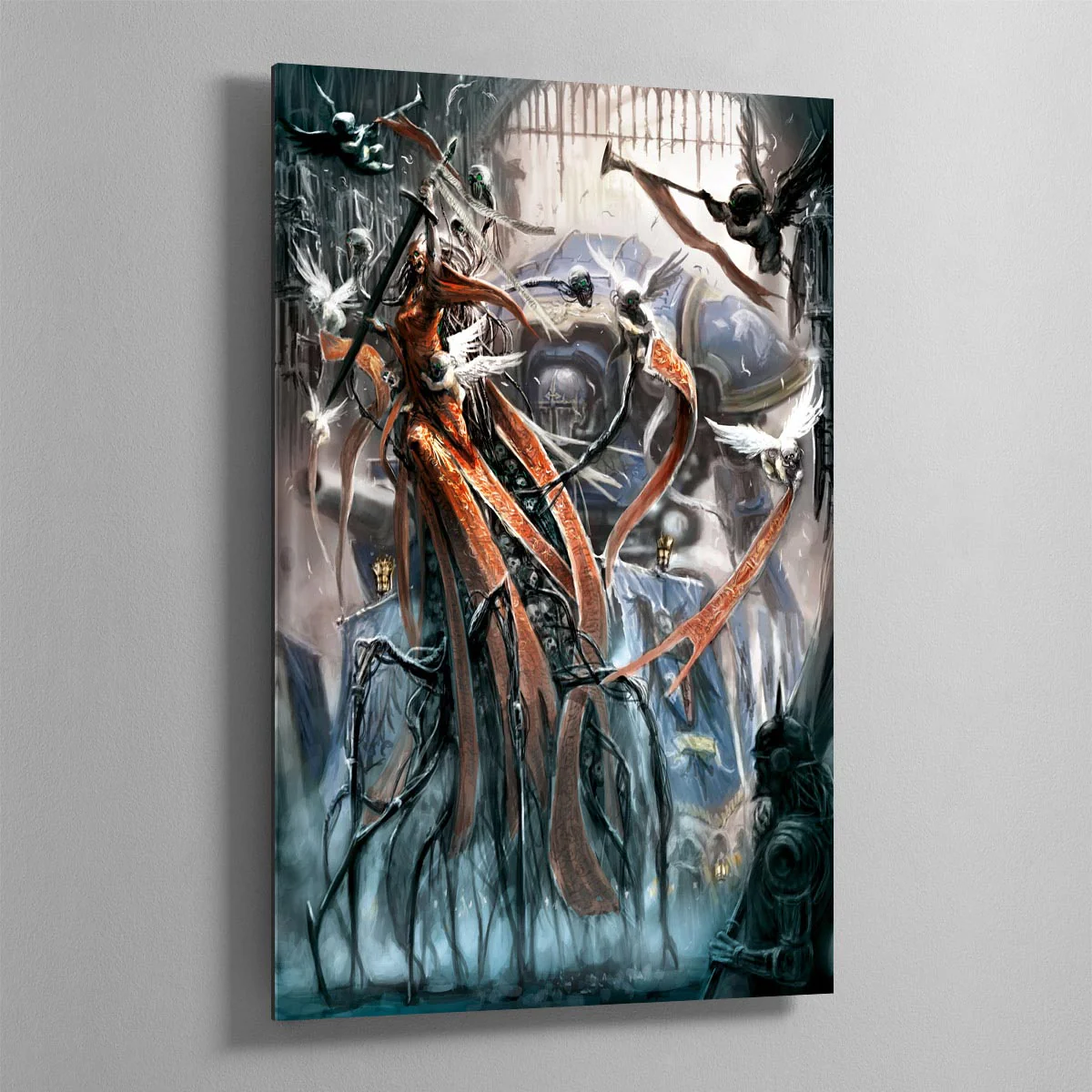 Imperial Knight and Lady - Image 7