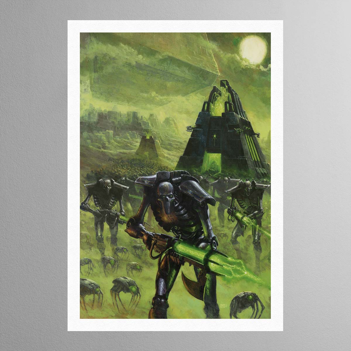 Implacable Advance - Image 3