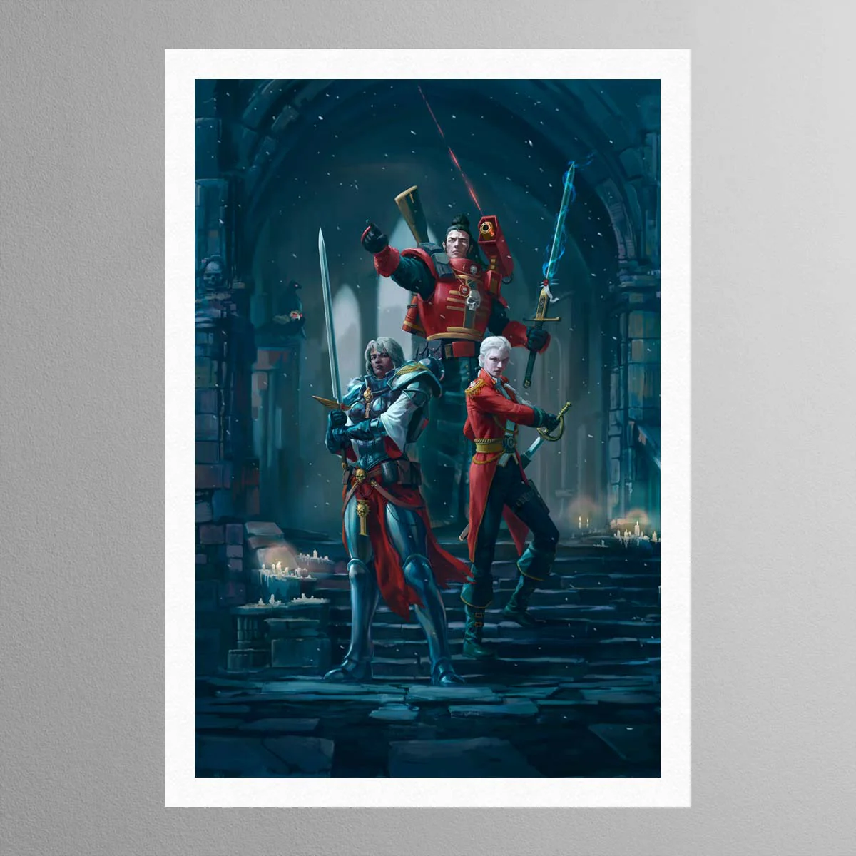 Incarnation - The Horusian Wars - Image 3