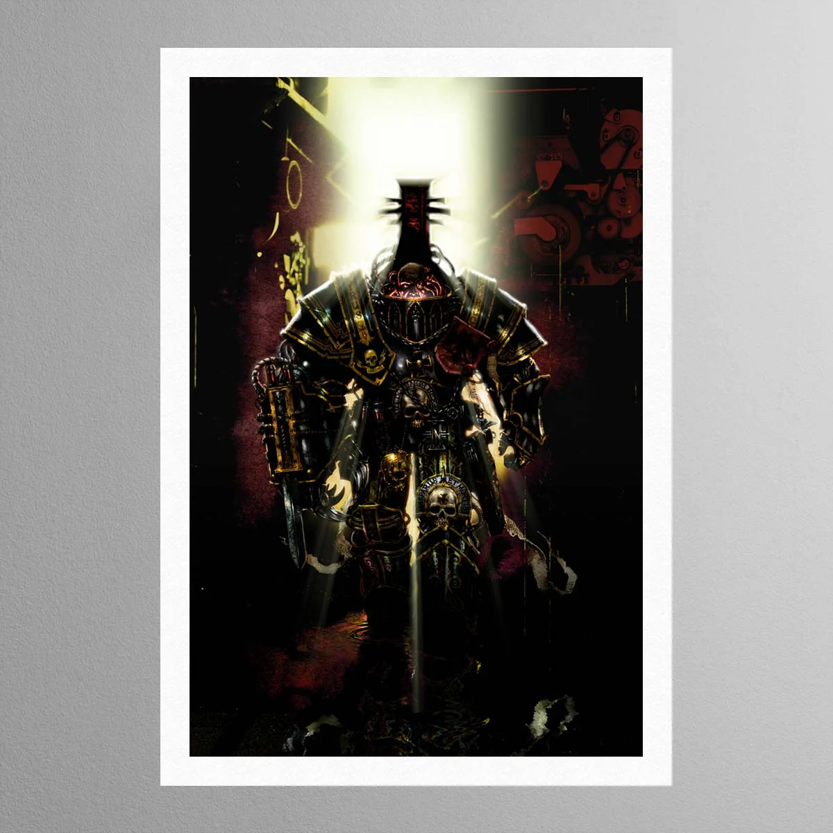 Inquisitor Tyrus - Image 3