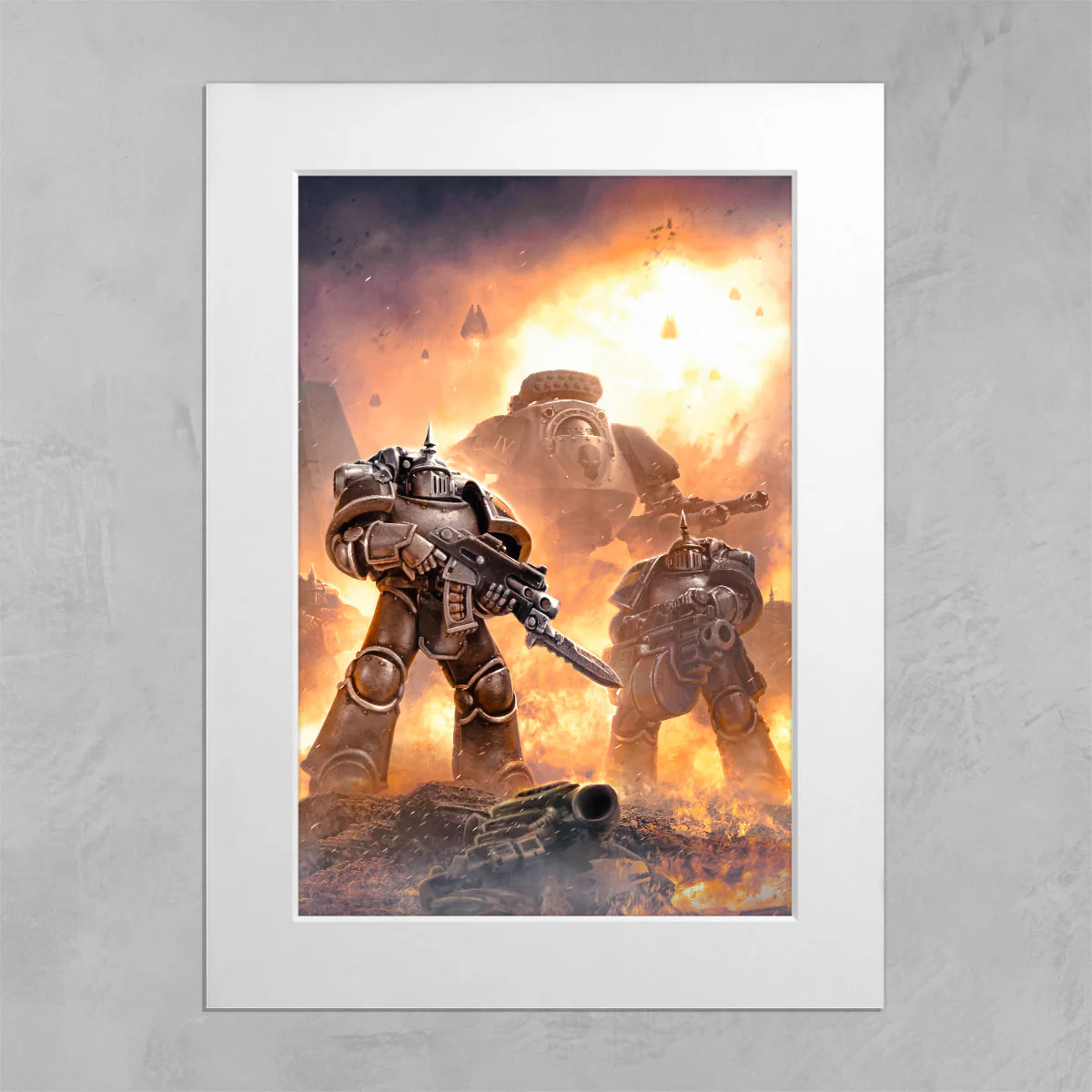 Iron Warriors at Istvaan V - Image 4