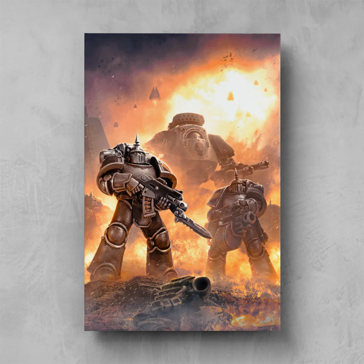 Iron Warriors at Istvaan V - Image 7
