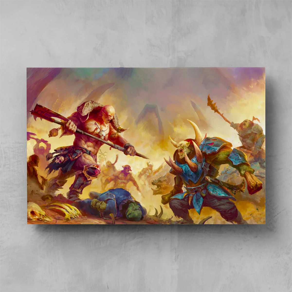 Ironjawz Fighting Bloodbound - Image 7