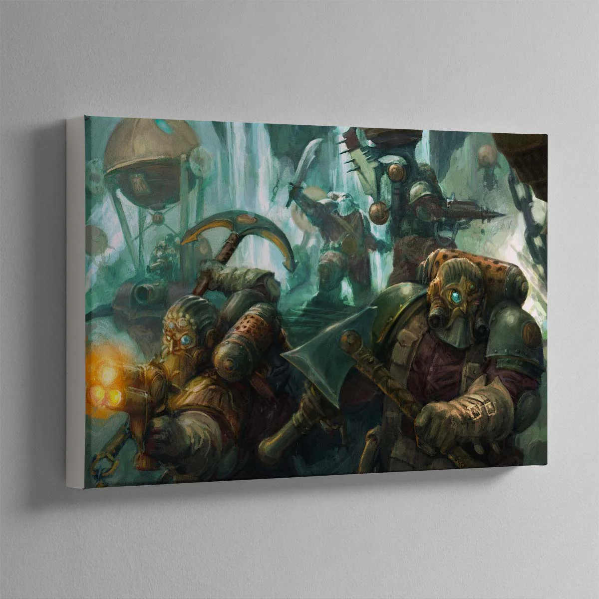 Kharadron Defending Stronghold - Image 5