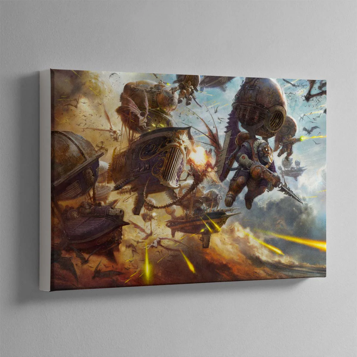 Kharadron Overlords vs Flesh-eater Courts - Image 5