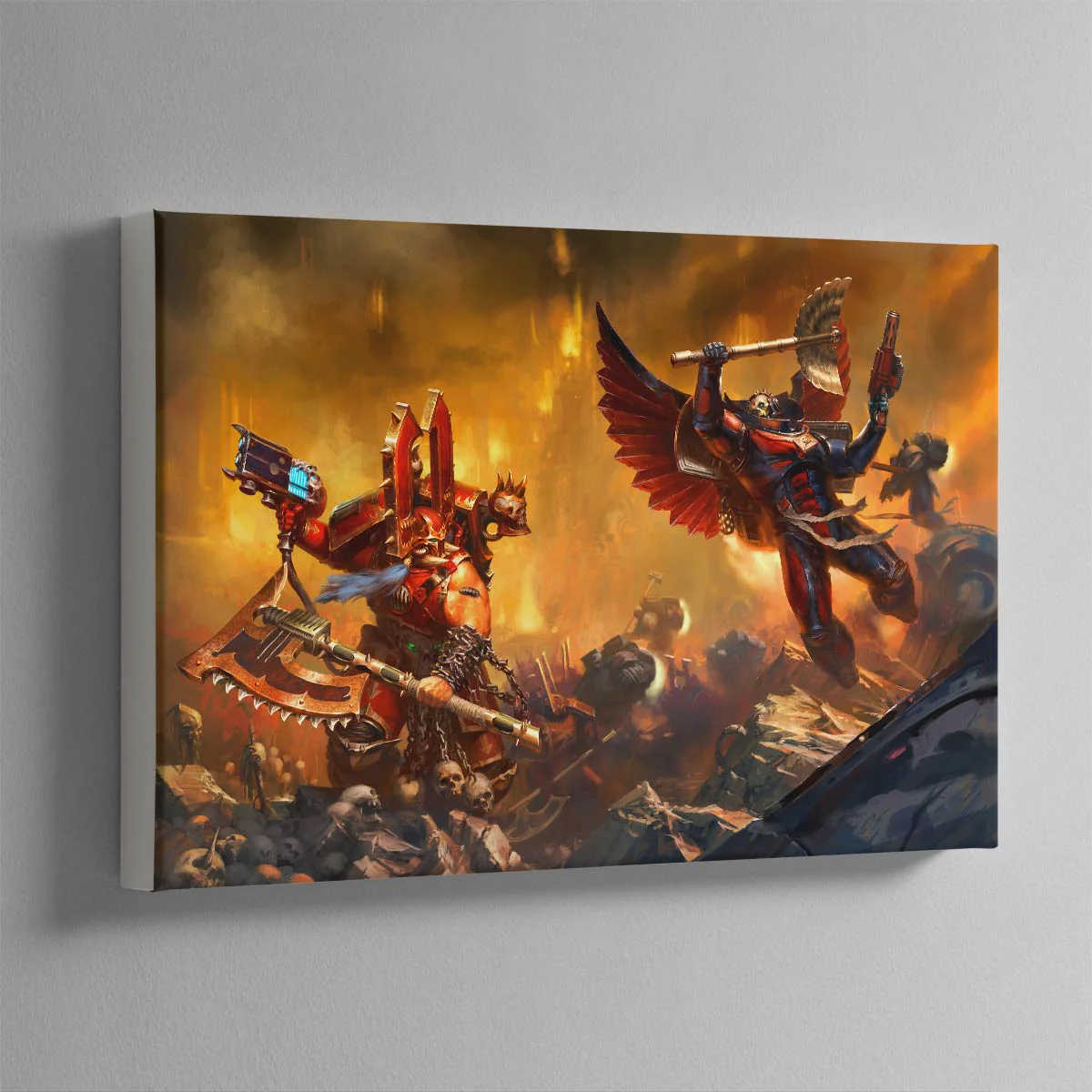 Khârn the Betrayer vs Death Company Chaplain - Image 5
