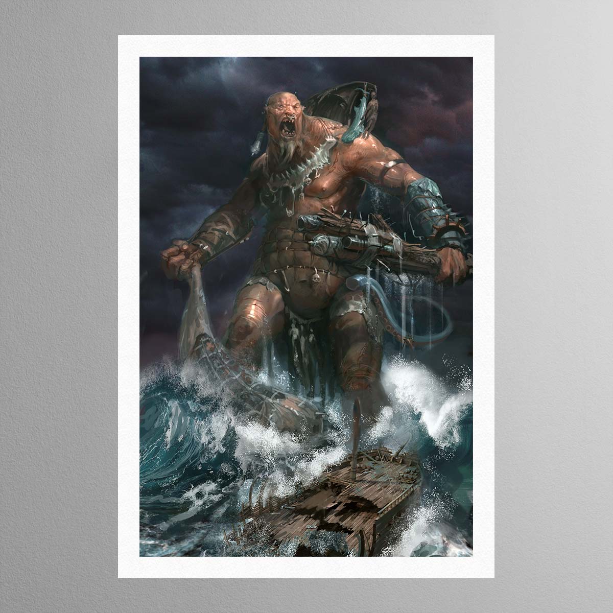 Kraken-eater Mega-Gargant - Image 3